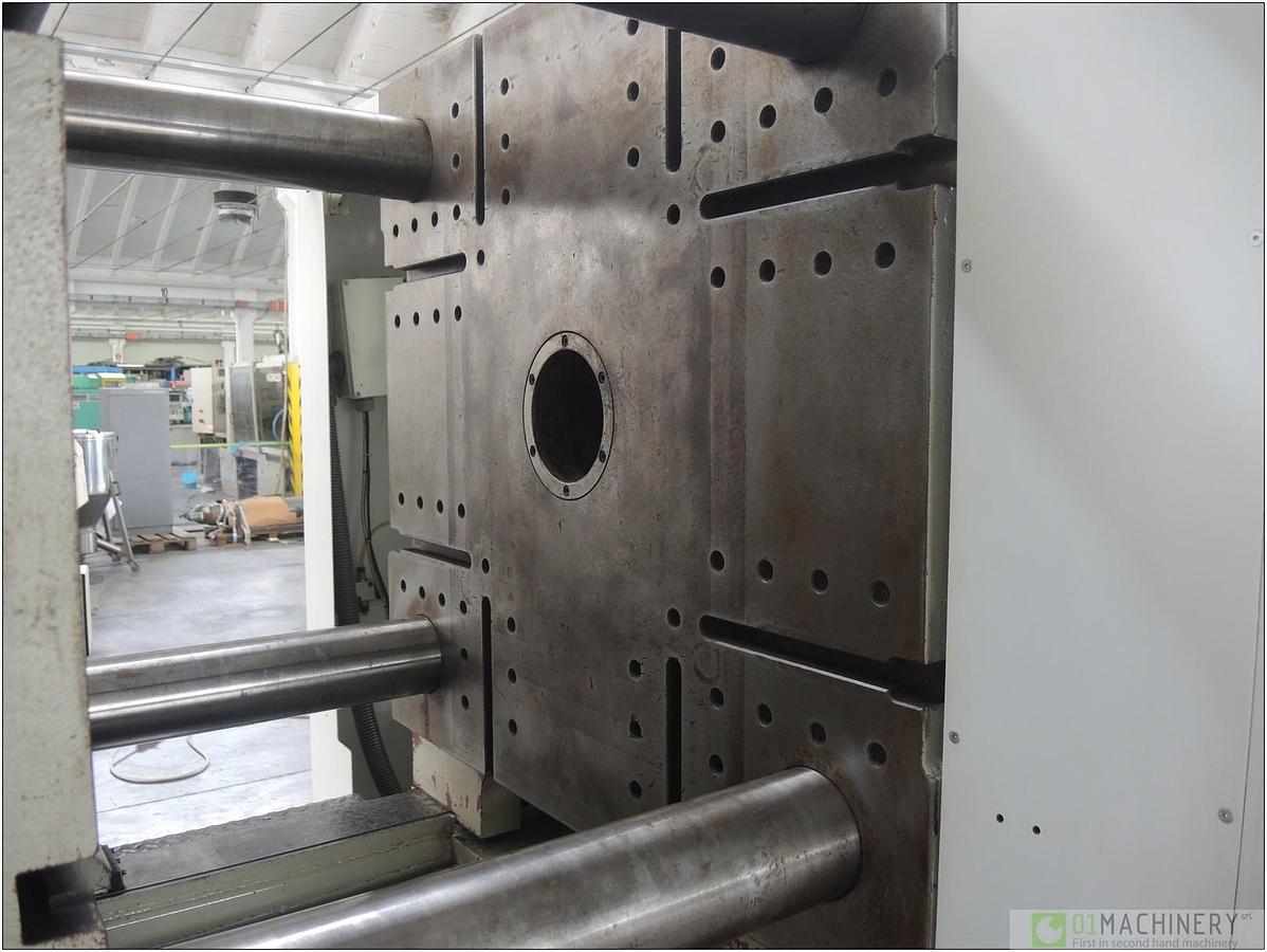 2005 NEGRI BOSSI V 370 3700H-2850