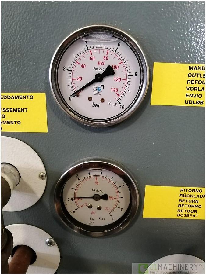 Usato 2011 NOVAFRIGO NTC09/PD AI3294