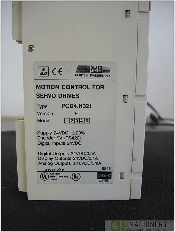 1998 SAIA PCDN4.H321