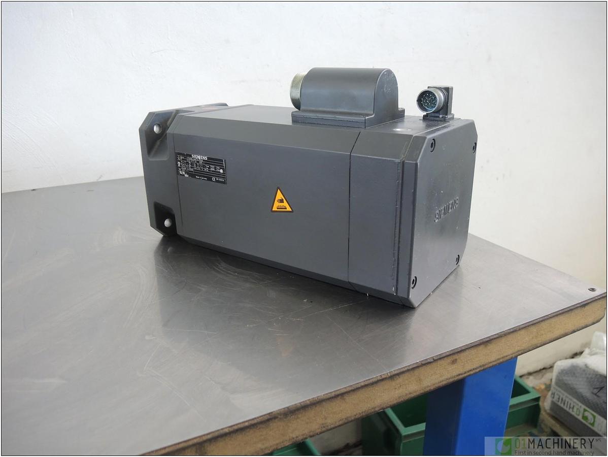 2009 SIEMENS 1FT6086-8AF71-2EG0