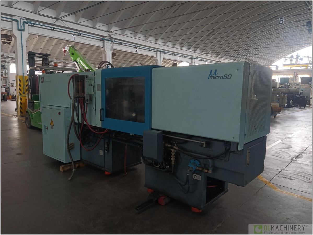 2001 SANDRETTO S MICRO 247/80