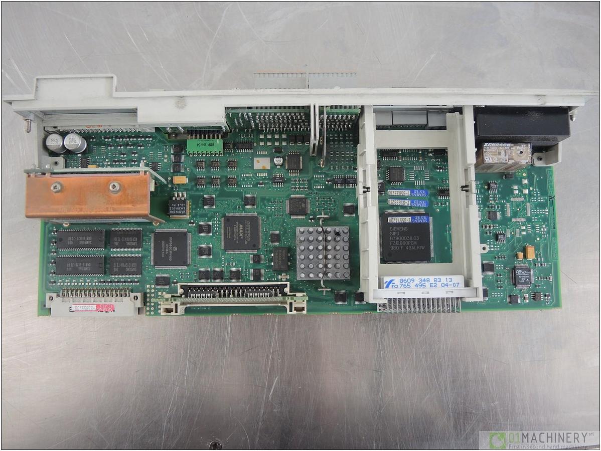 2004 SIEMENS 6SN1118-ONJ01-0AA0