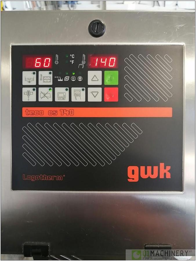 GWK TECO CS 140