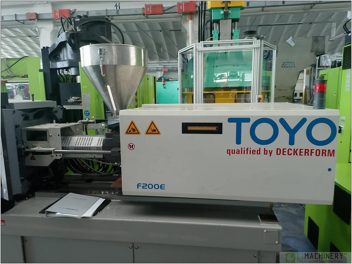 2020 TOYO Si-100-6s F200E