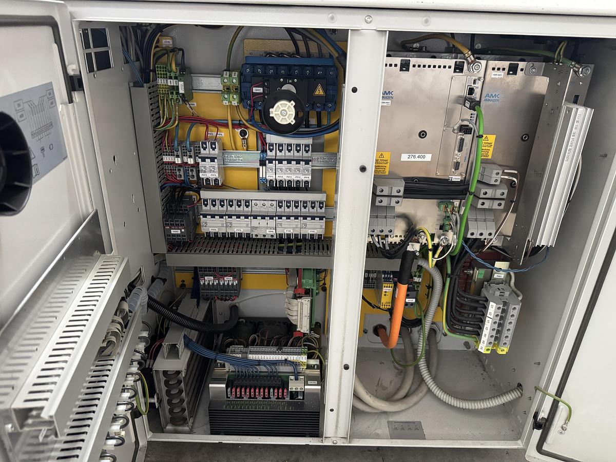 2014 ARBURG 470C 1500- 400 GOLD