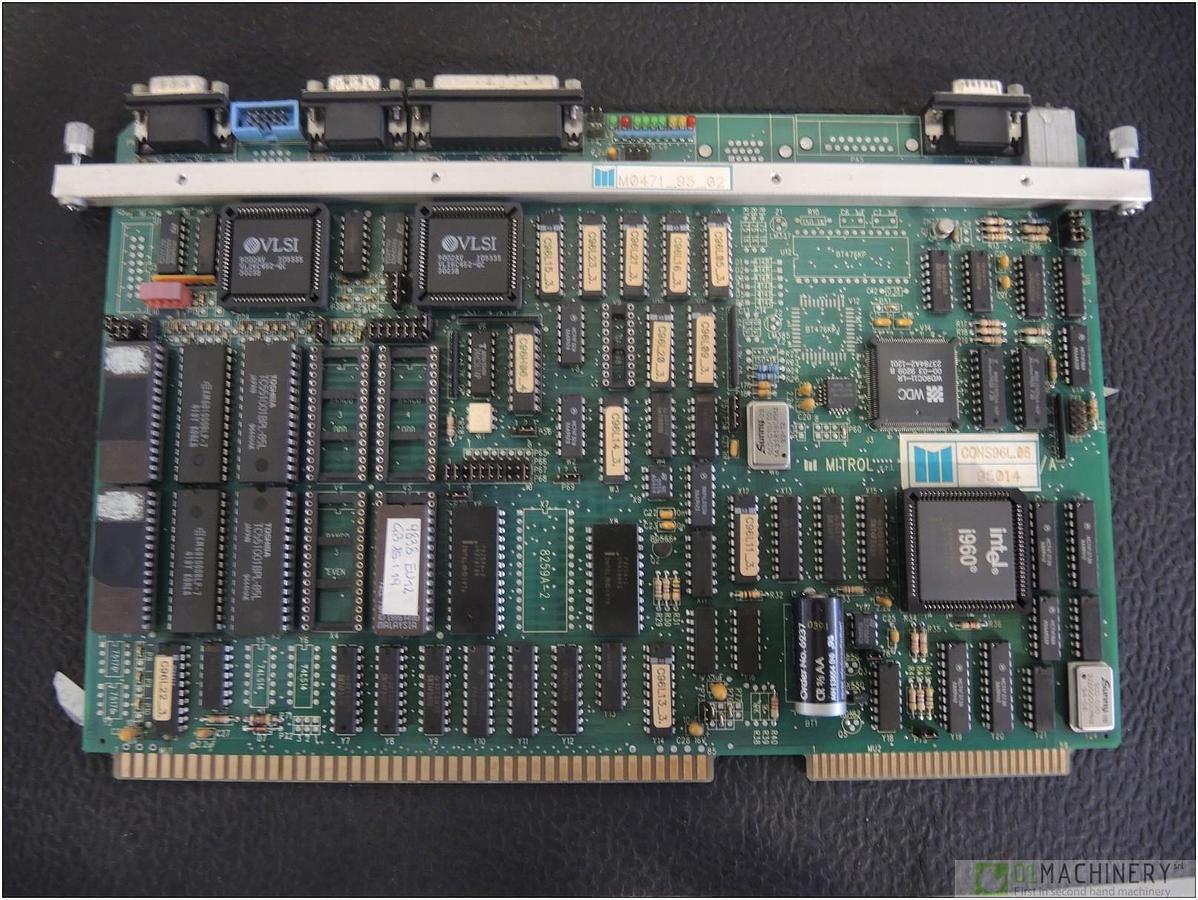 1995 MITROL CONS96L.08