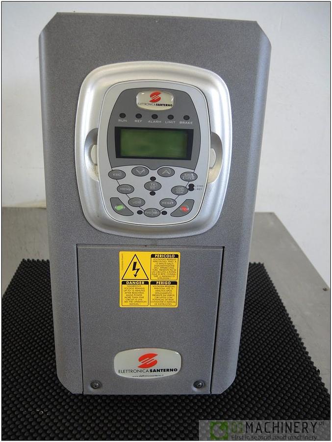 ELETTRONICA SATERNO ZZ0124028. 74003