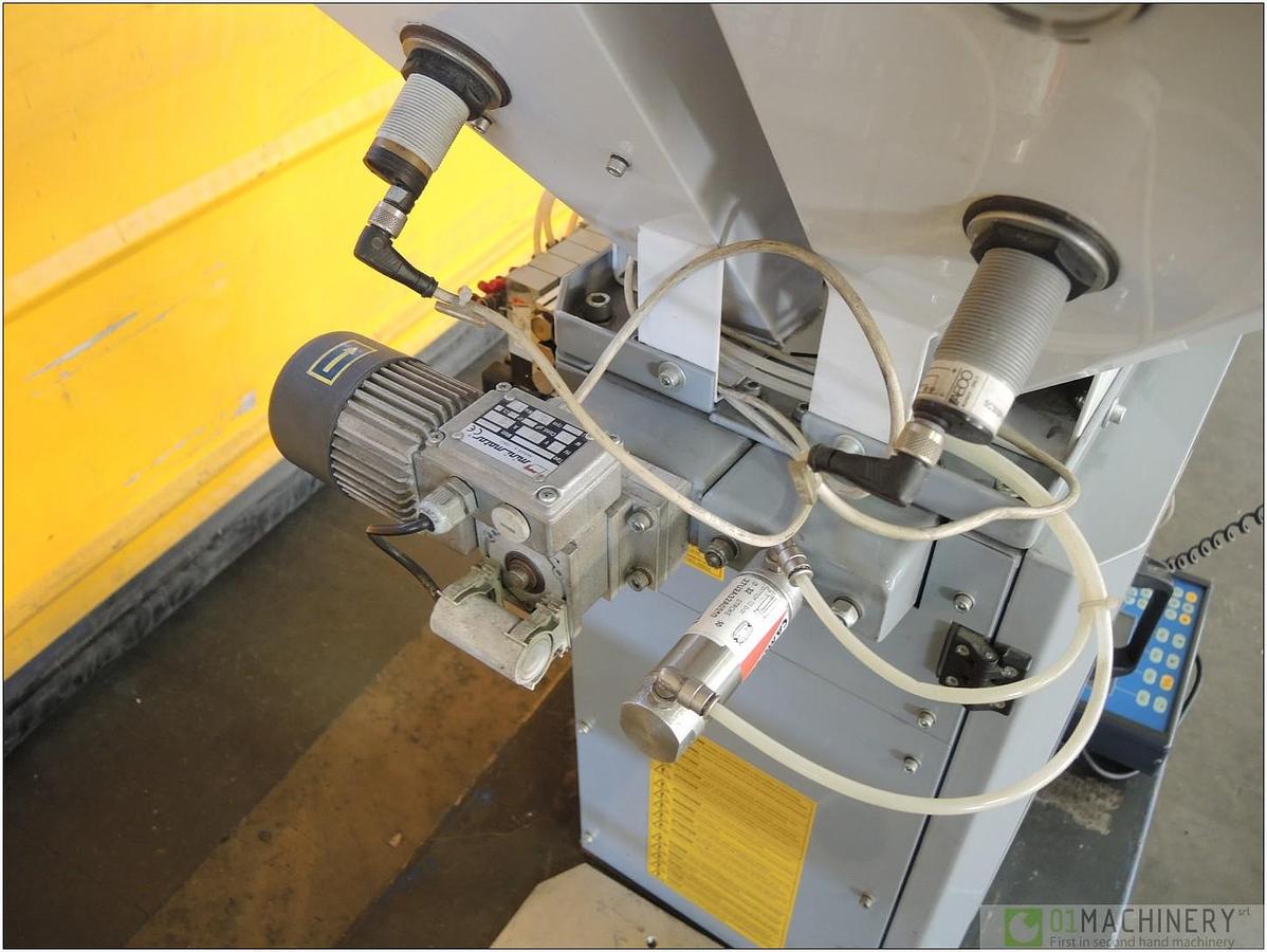 2006 PIOVAN MDW 70/21