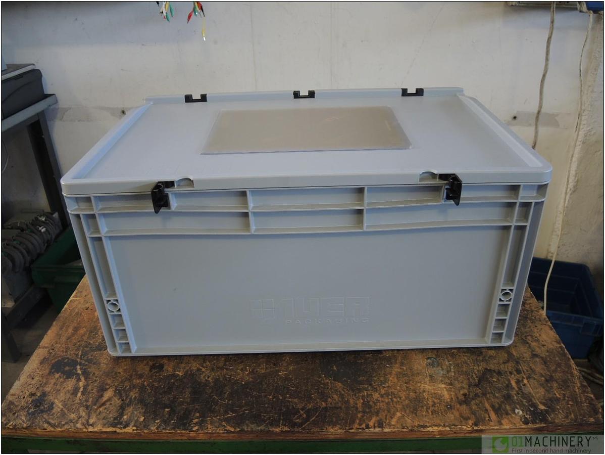 Cab Intermec Zebra