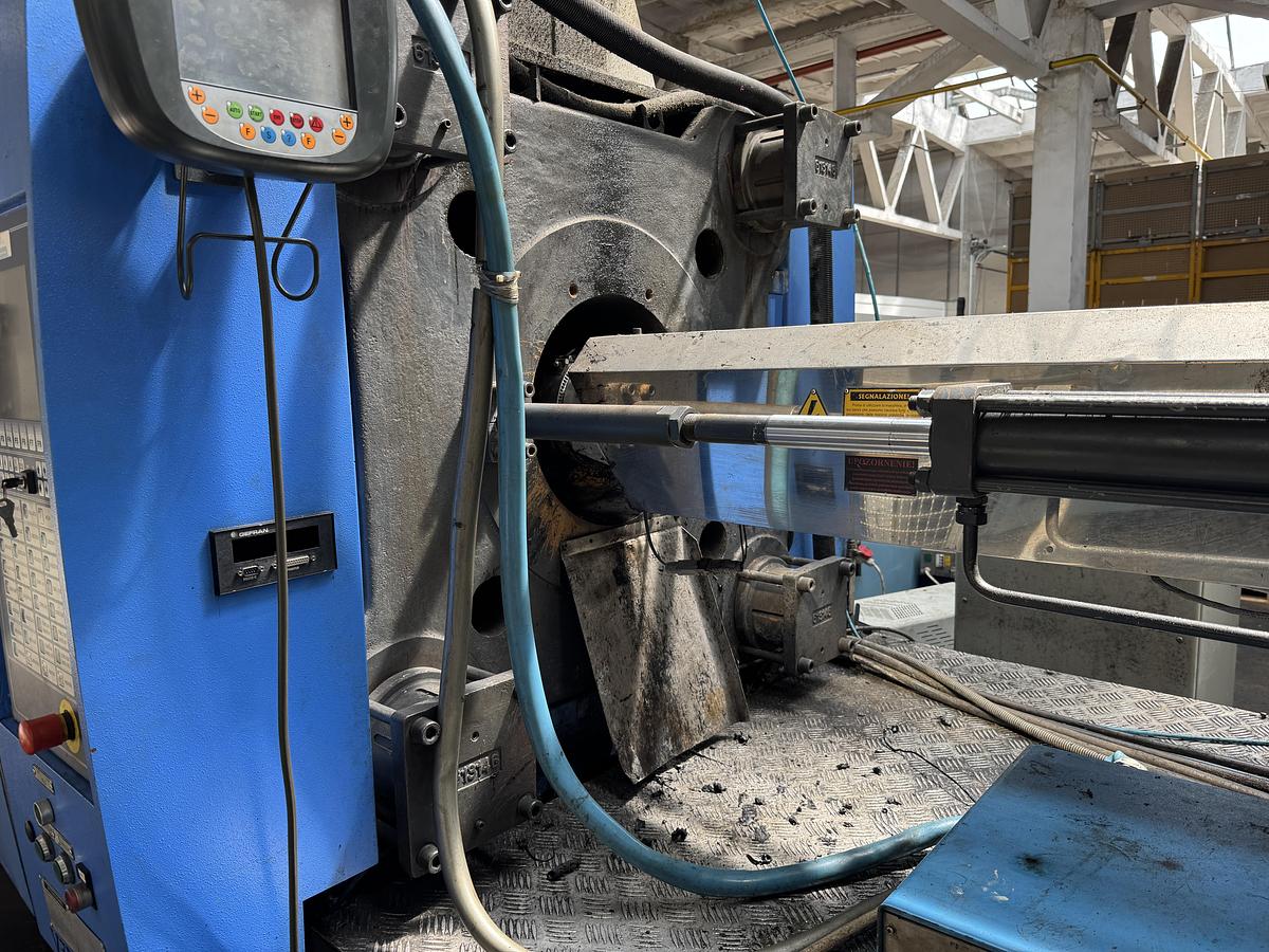 Usato 2007 HAITIAN HT 470 W IN0626