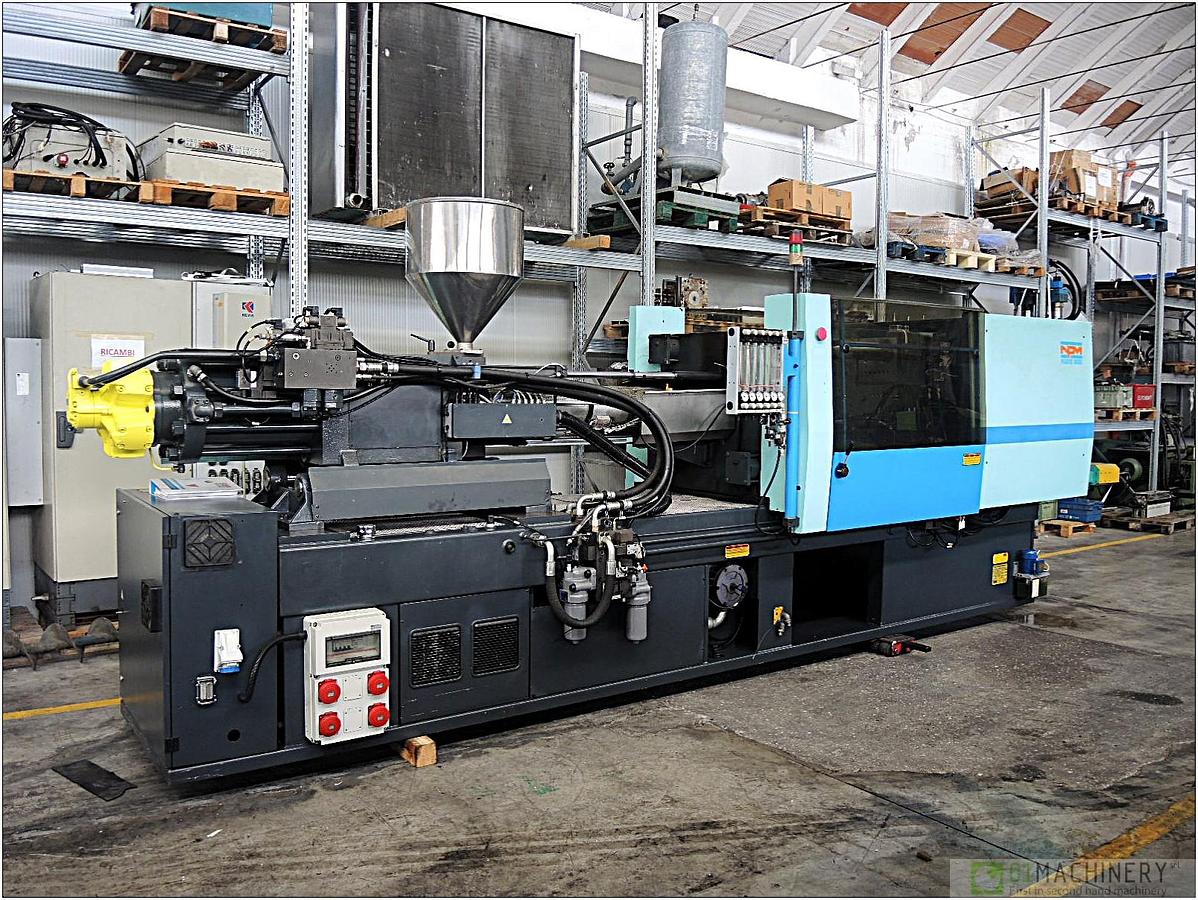 2006 PLASTIC METAL UNIKA 270
