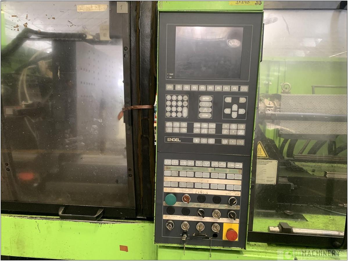 1997 ENGEL ES 650/125 HLST