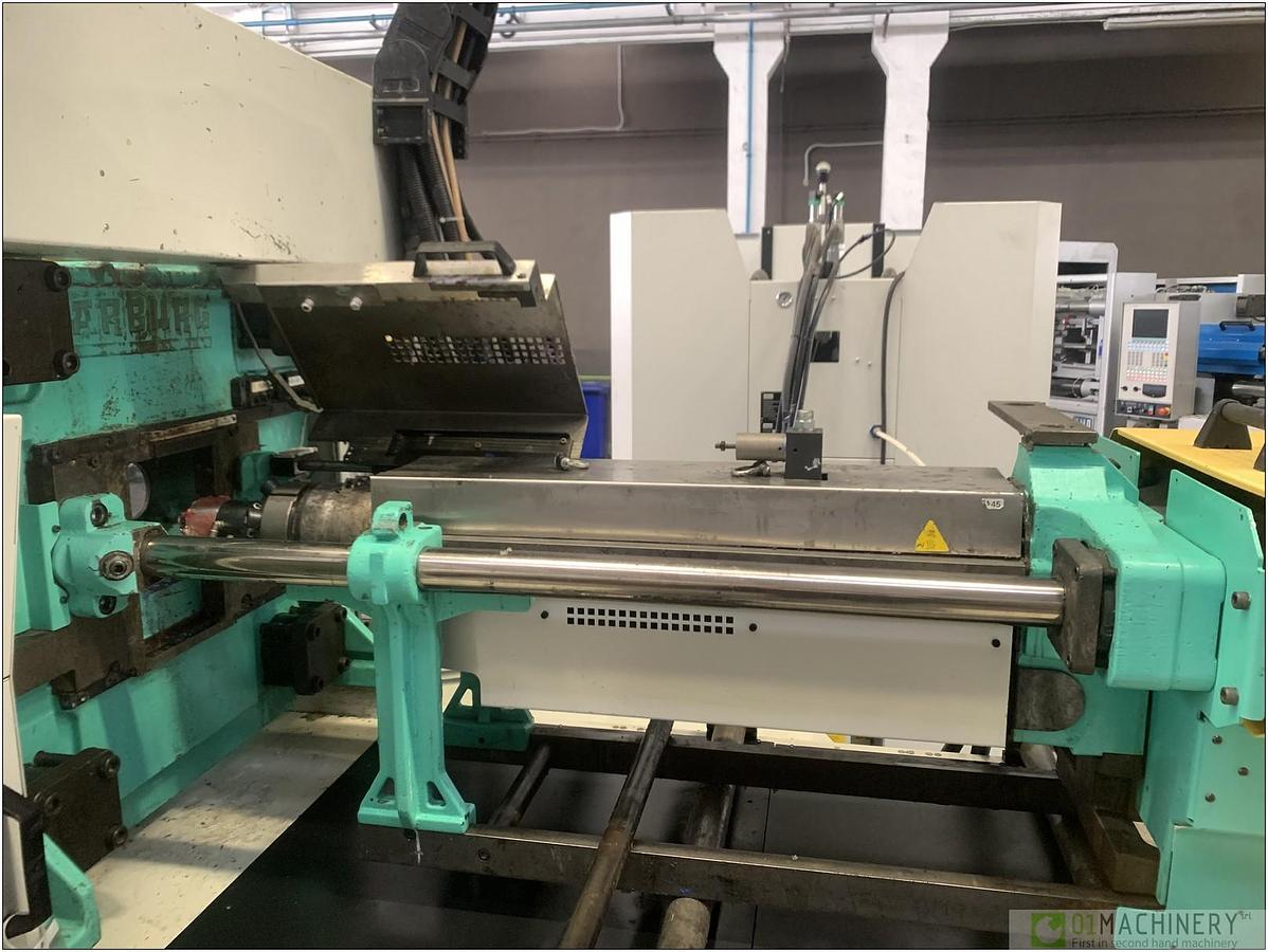 Usato 2001 ARBURG 570C 200 675 350 IN0178