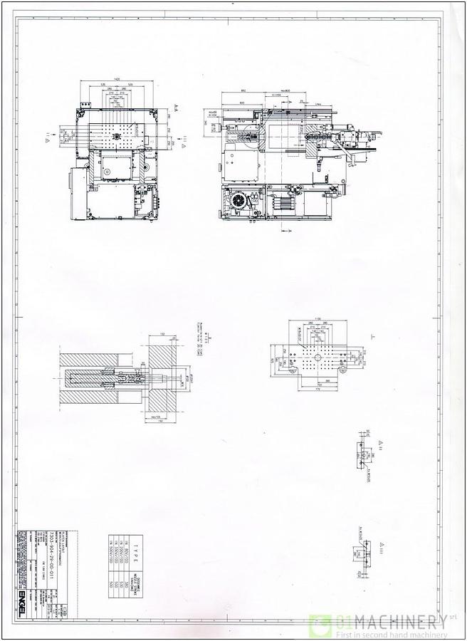 2012 ENGEL INSERT 200V/80