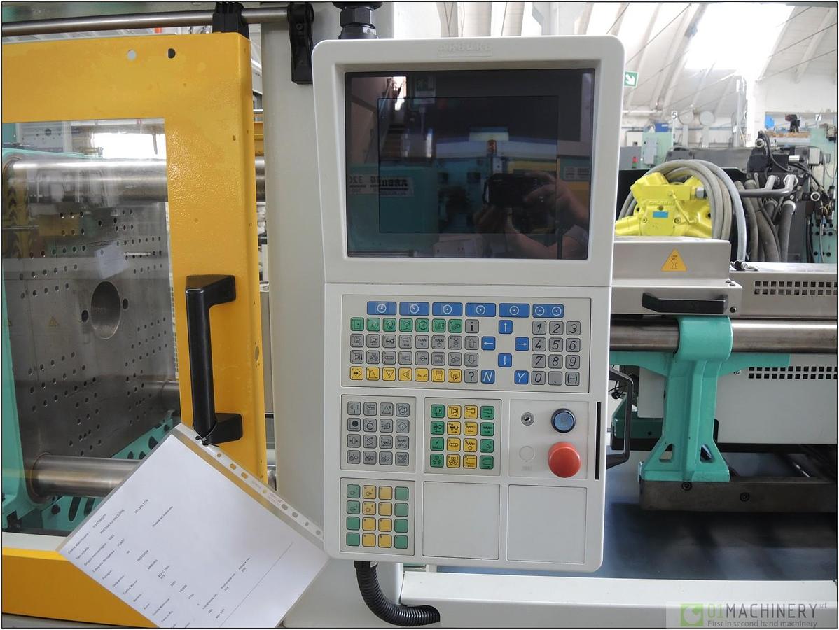 2003 ARBURG 470 C 1500-675