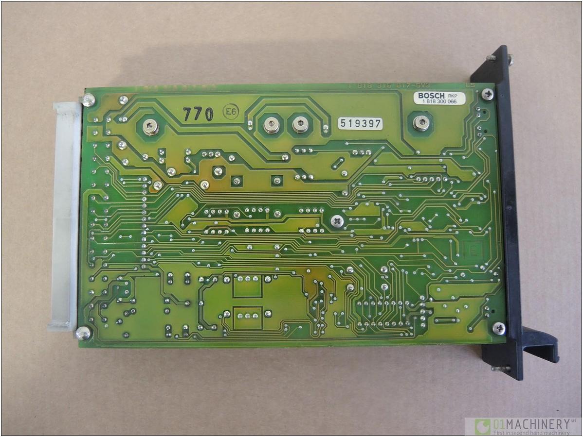 2024 BOSCH RKP-PQ 0811 405 110