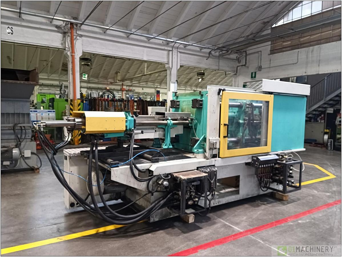 1999 ARBURG 520 C 2000-675