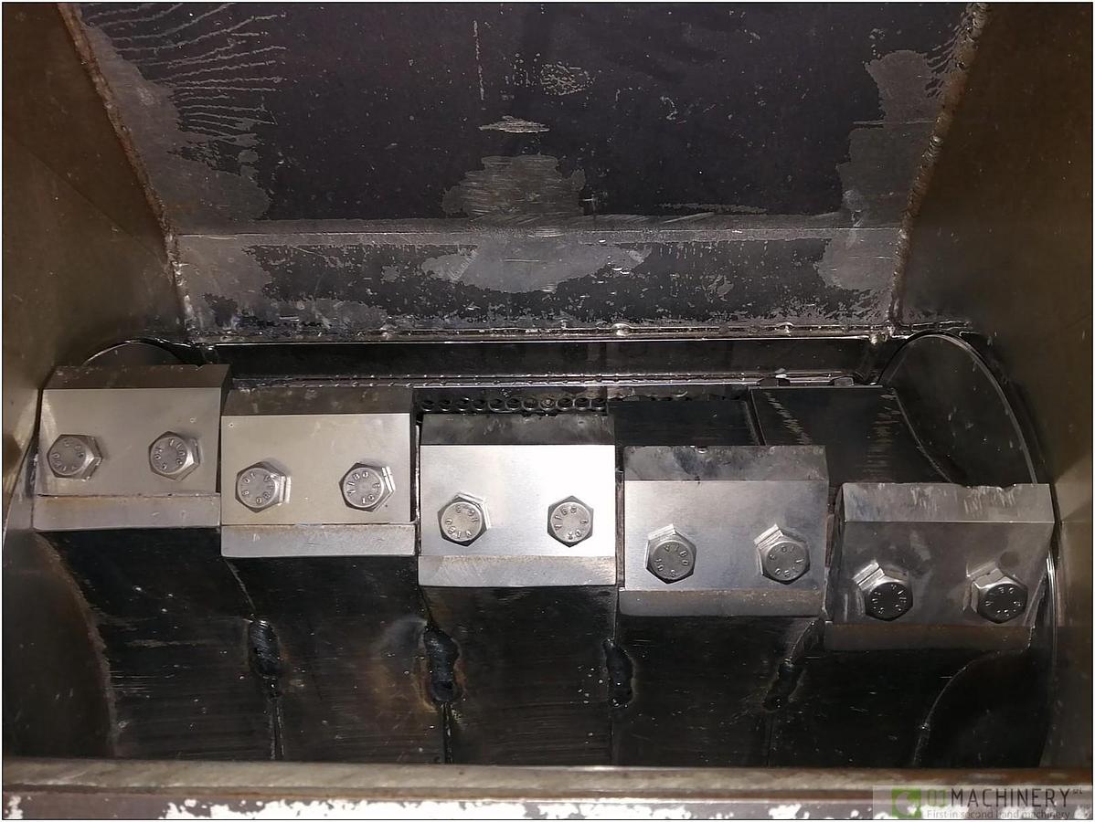 2004 GRAN PLAST VIP 42 15 L