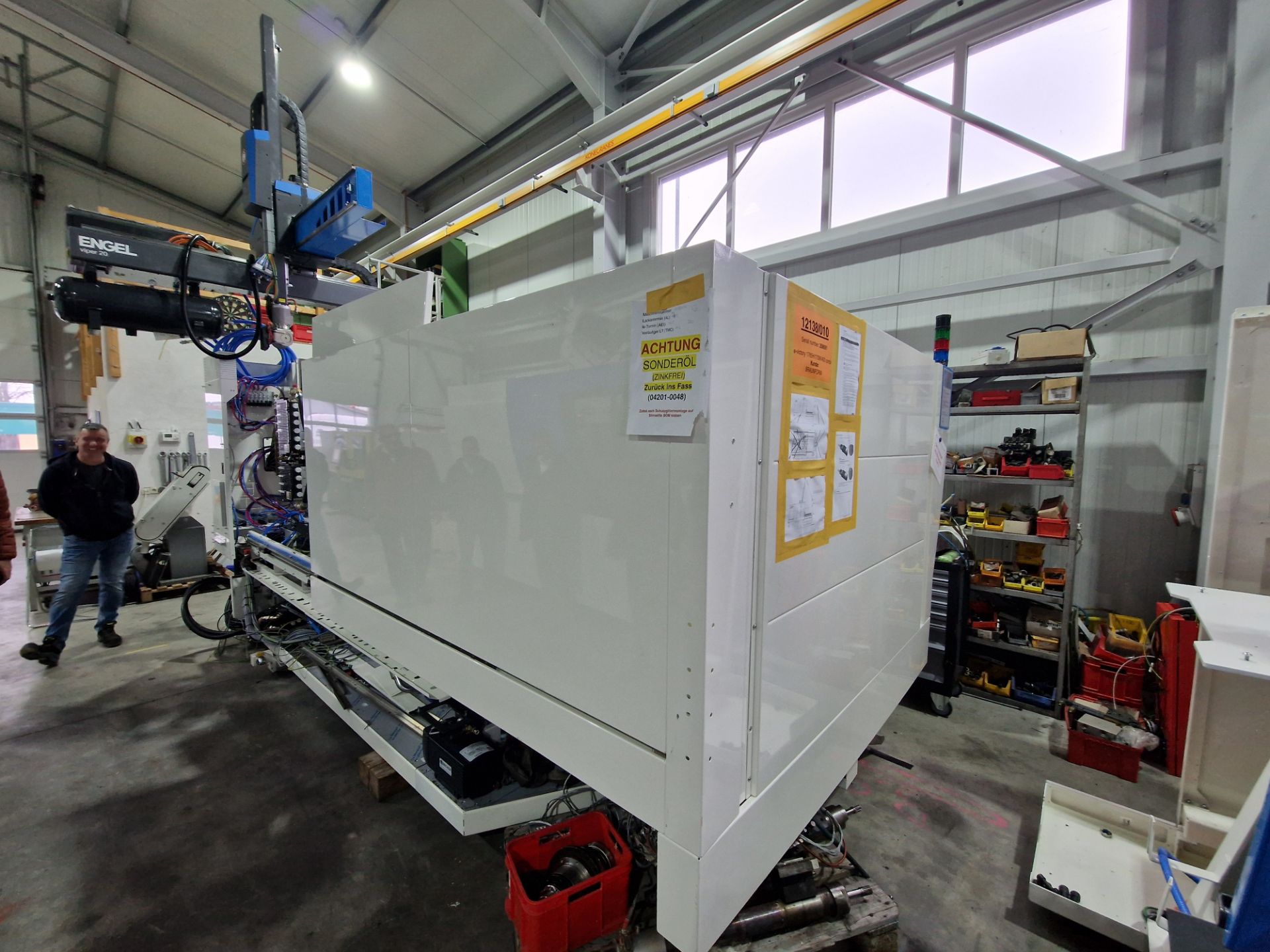 2023 ENGEL E-VC 765H/170W/400 C