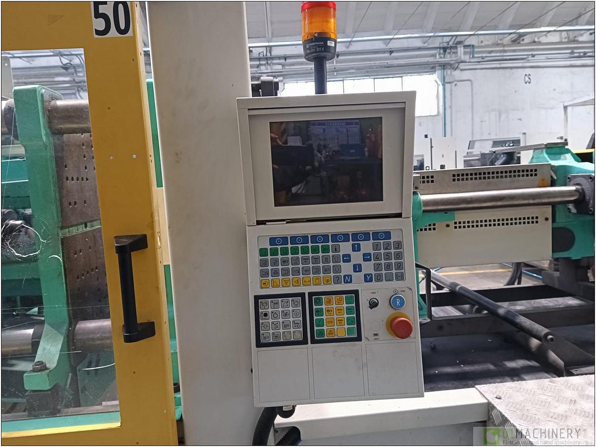 1999 ARBURG 520 C 2000-675