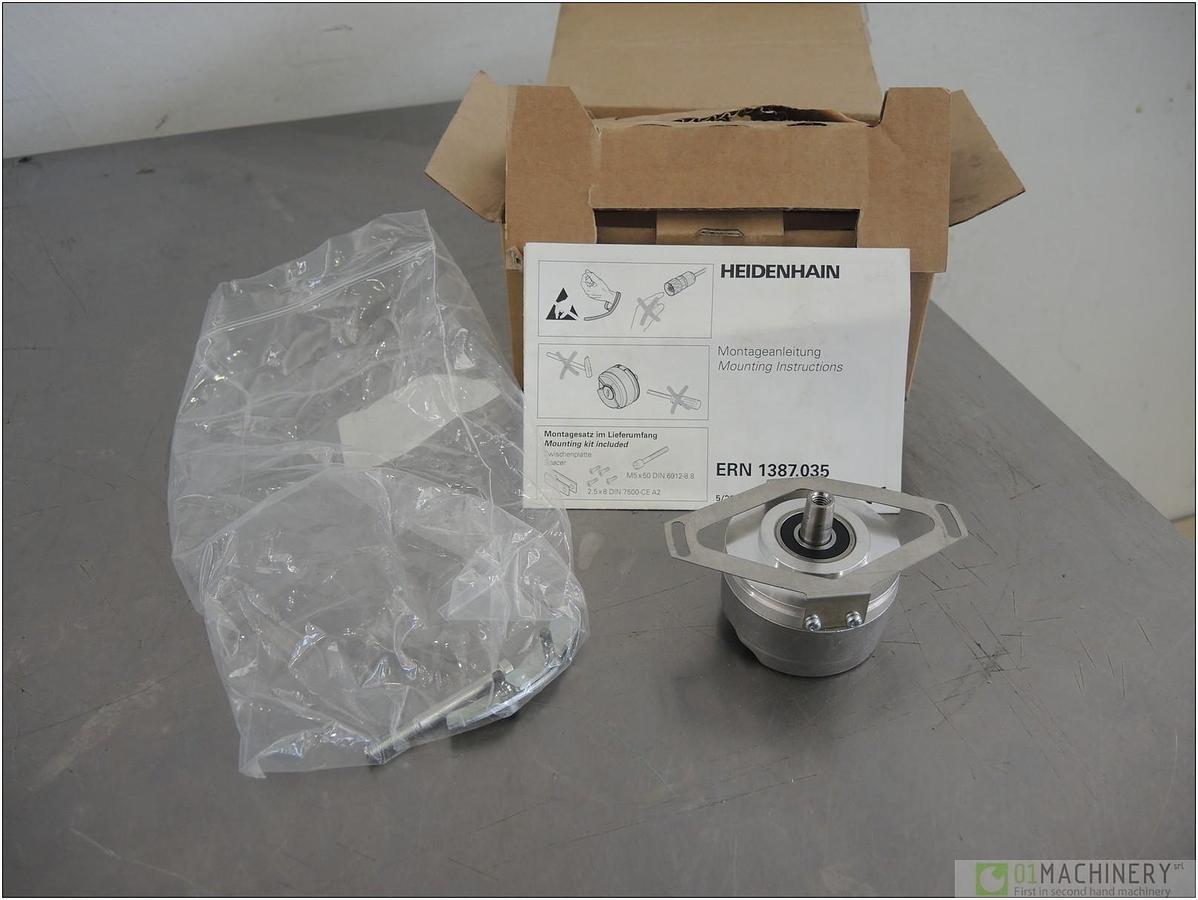 Usato 2001 HEIDENHAIN ERN 1387.035-2048 AI1463