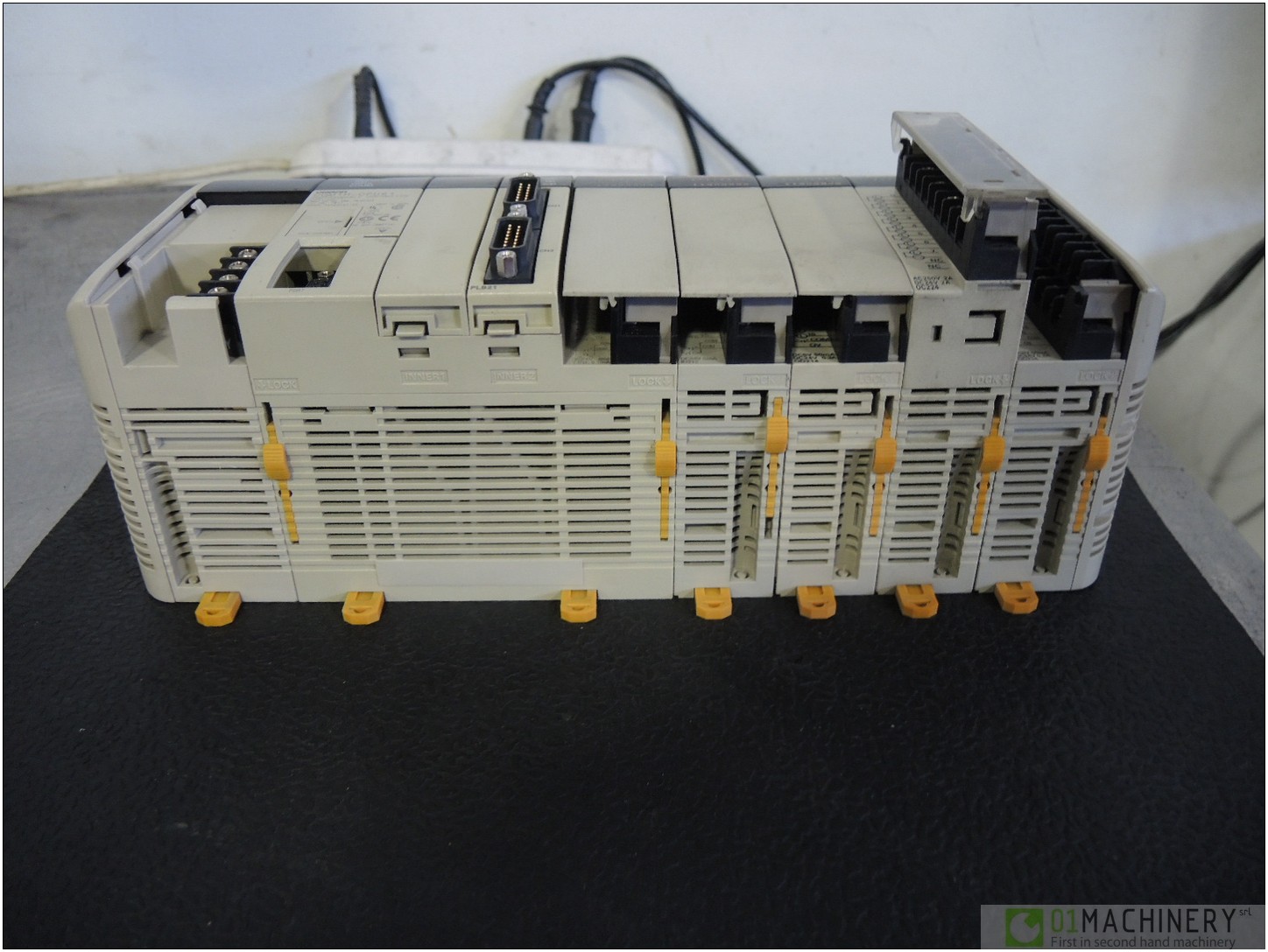 Used OMRON CQM1H-CPU61 RC0017