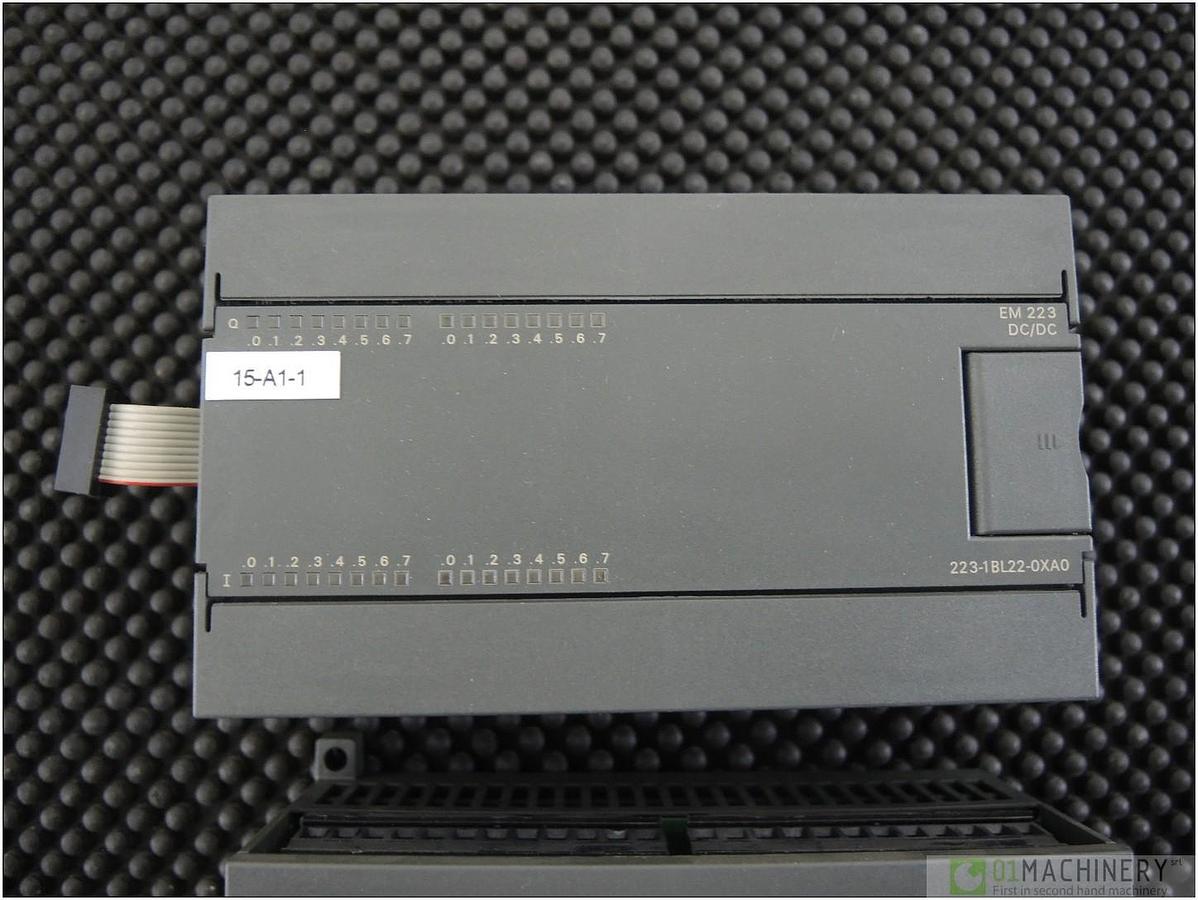  SIEMENS 6ES7 216-2AD23-0XB0