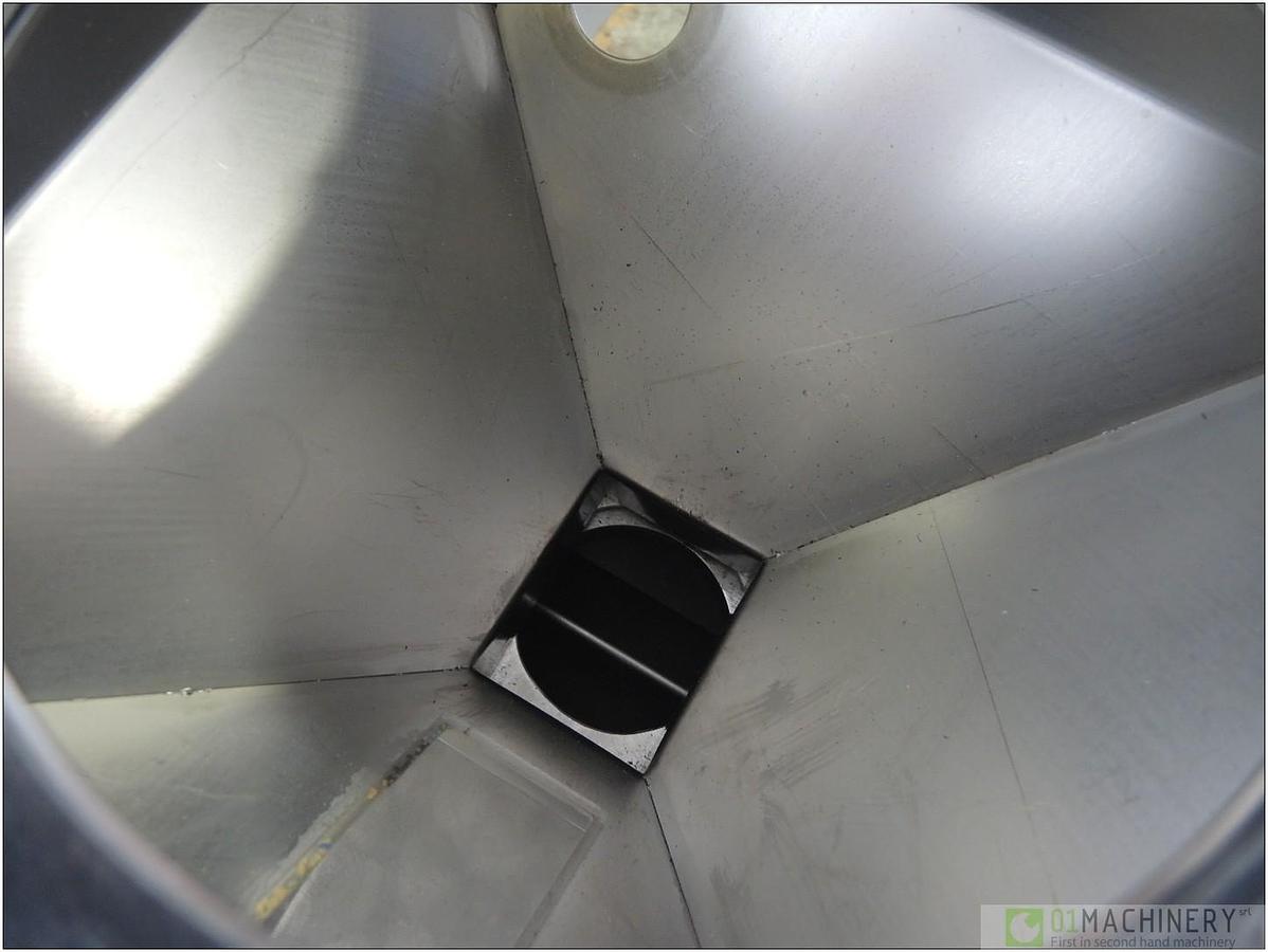 Usato MOTAN MI 120-G1-0 AI2032