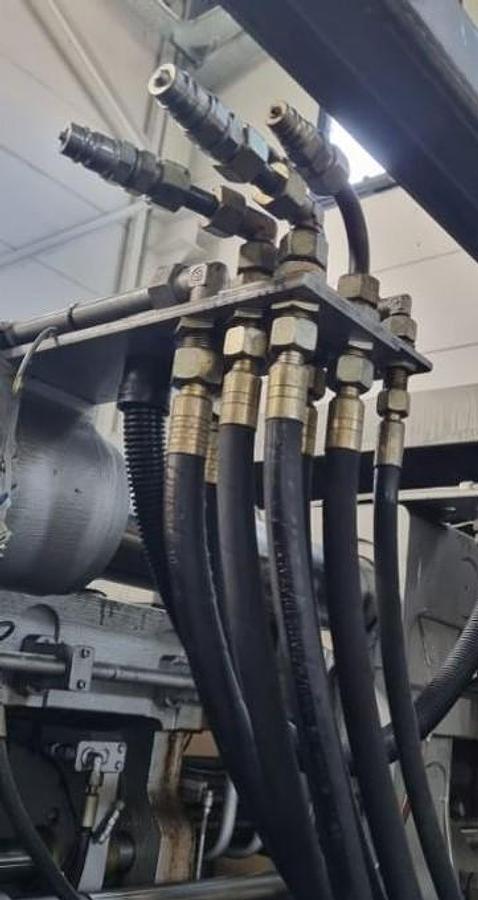 Usato 2000 BMB KW350/2200 IN0587