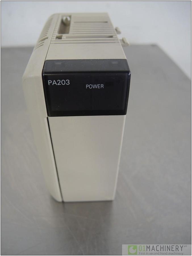 2010 OMRON CQM1-PA203