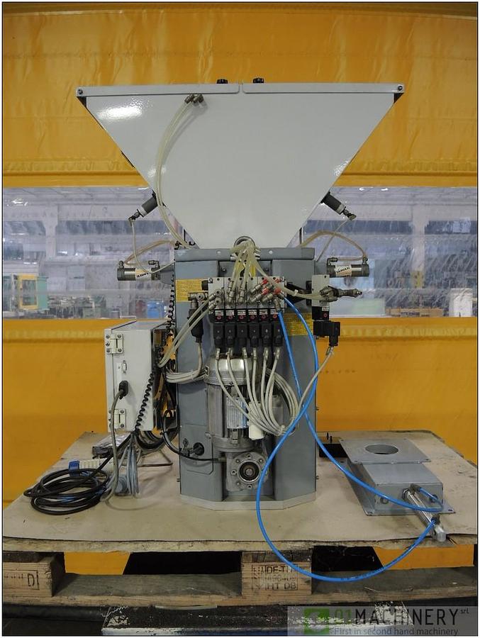 2004 PIOVAN MDW 70/20