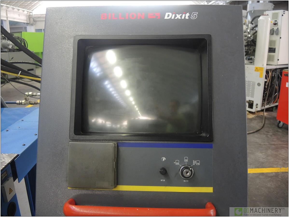 Usato 2002 BILLION 140 IN0110
