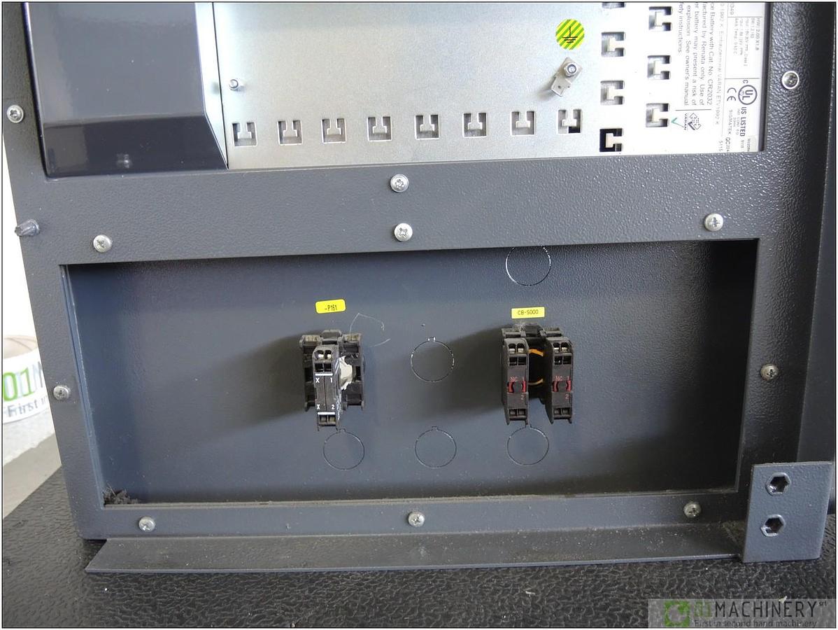 Usato 2009 KRAUSS MAFFEI 12-230-1992-K AI2541