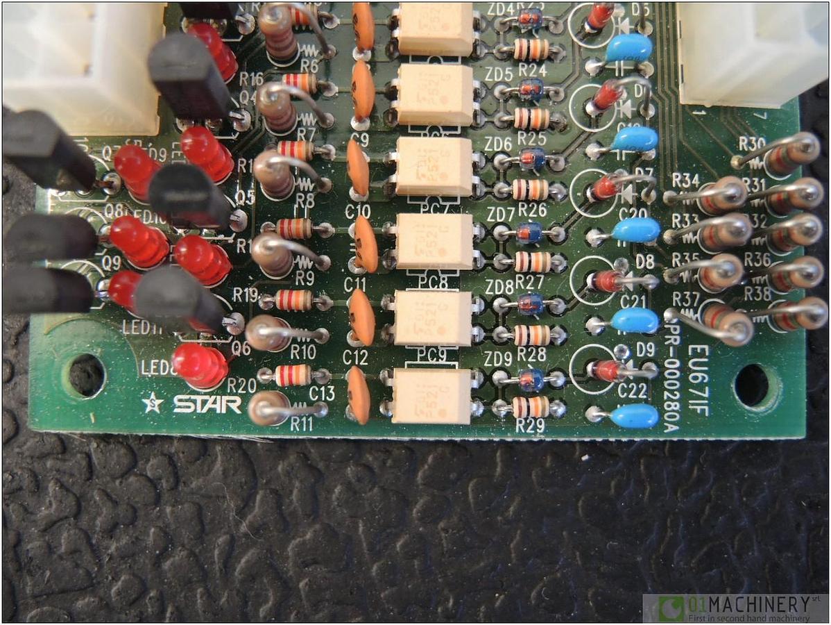 Used STAR EU67IF PR-000280A RC0006