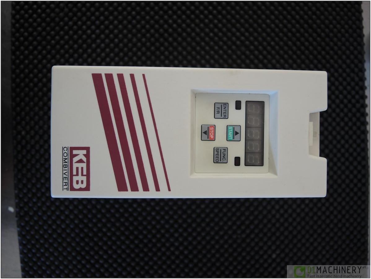 KEB COMBIVERT 07.F5.B1A-Z000