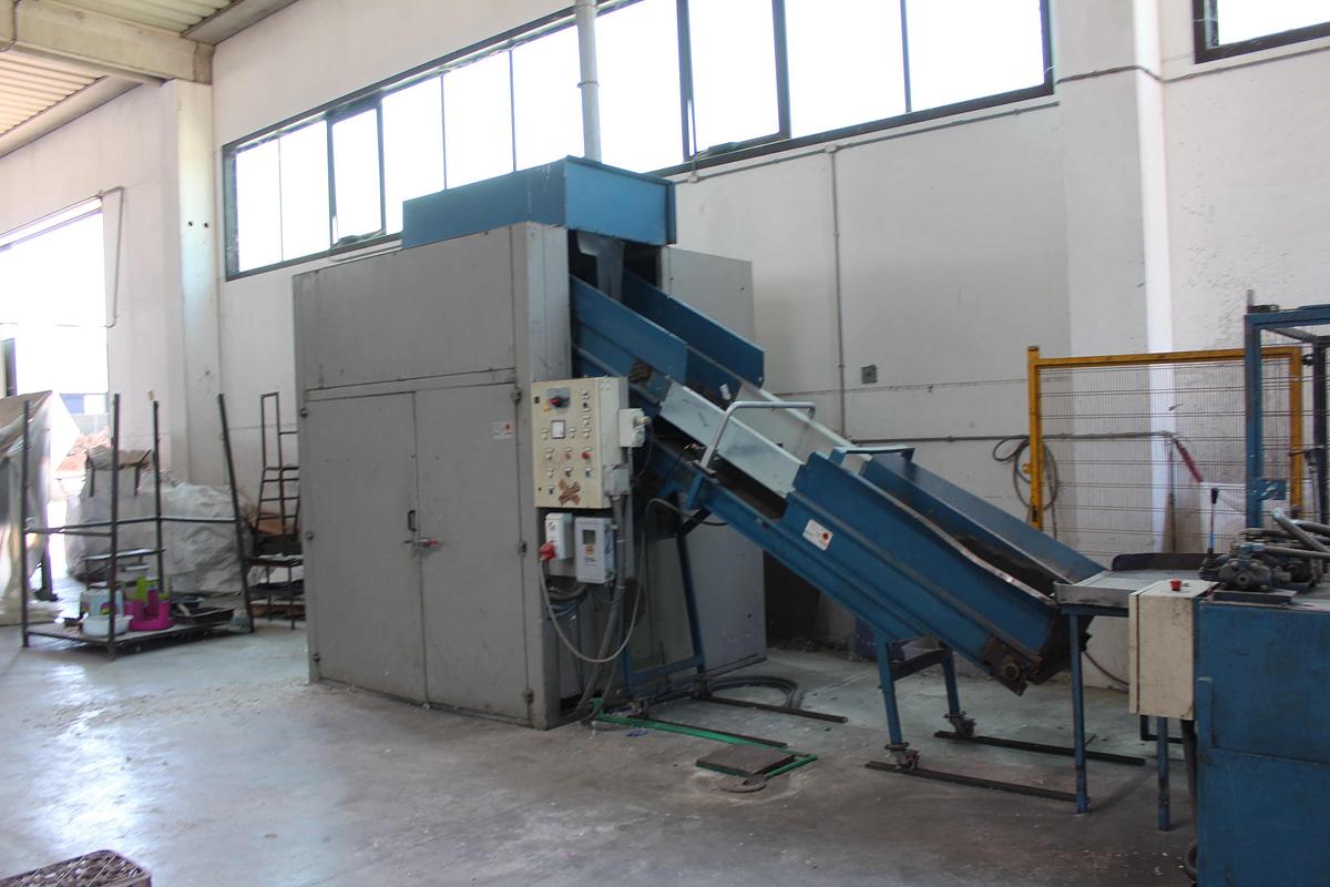 Usato 1998 GAMAN SRL 800/50/P360 RI0055