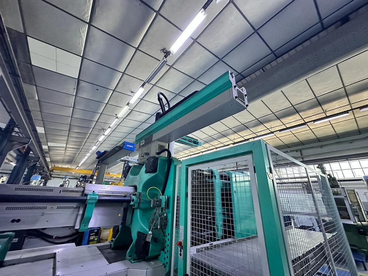 2012 ARBURG 920S 4600-2100