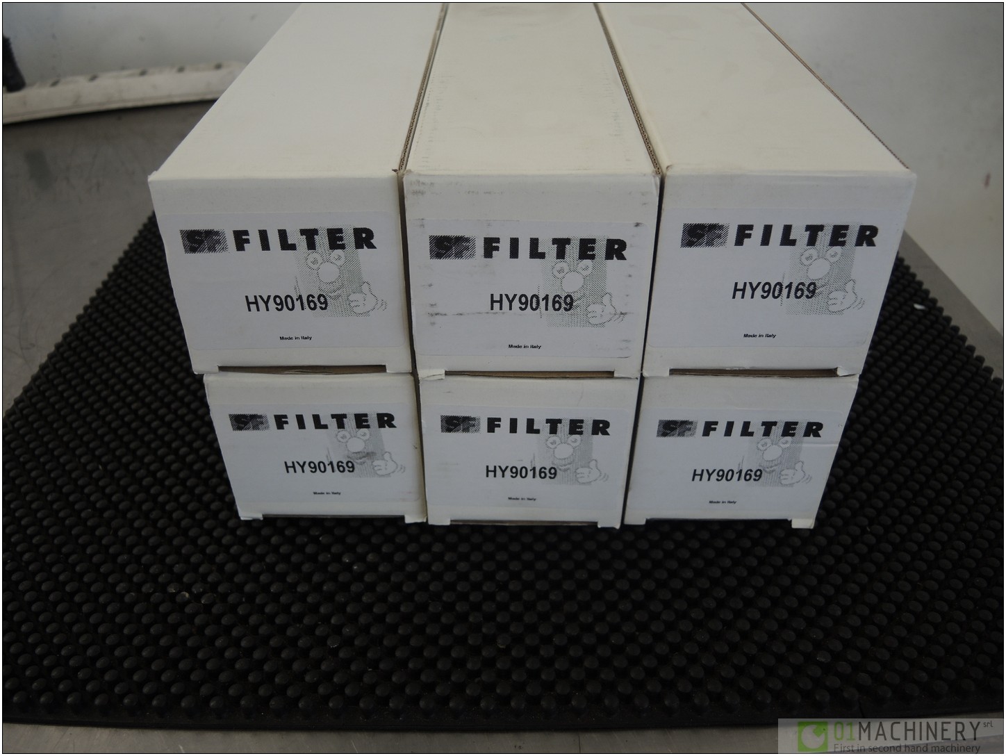 SF FILTER HY90169
