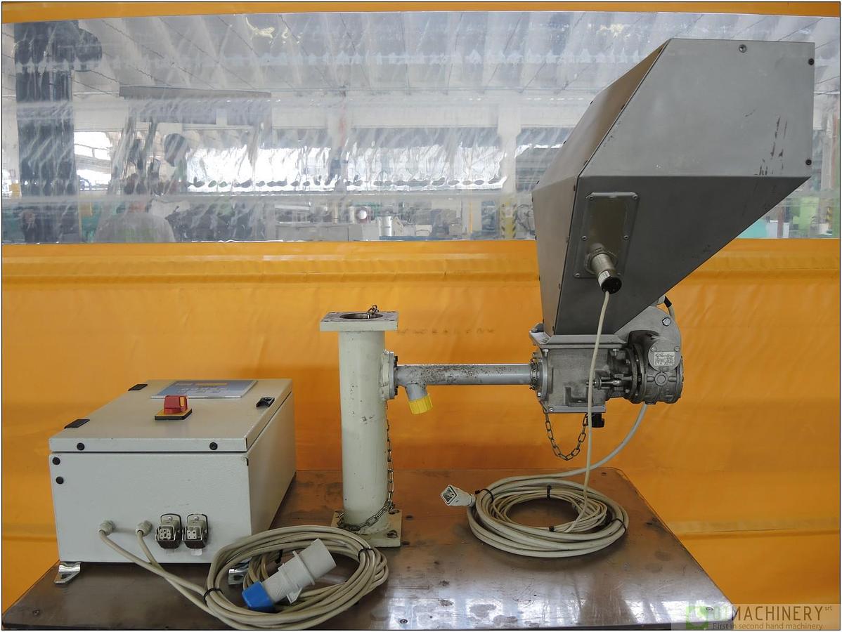 2009 ENGIN PLAST DPM 15/30