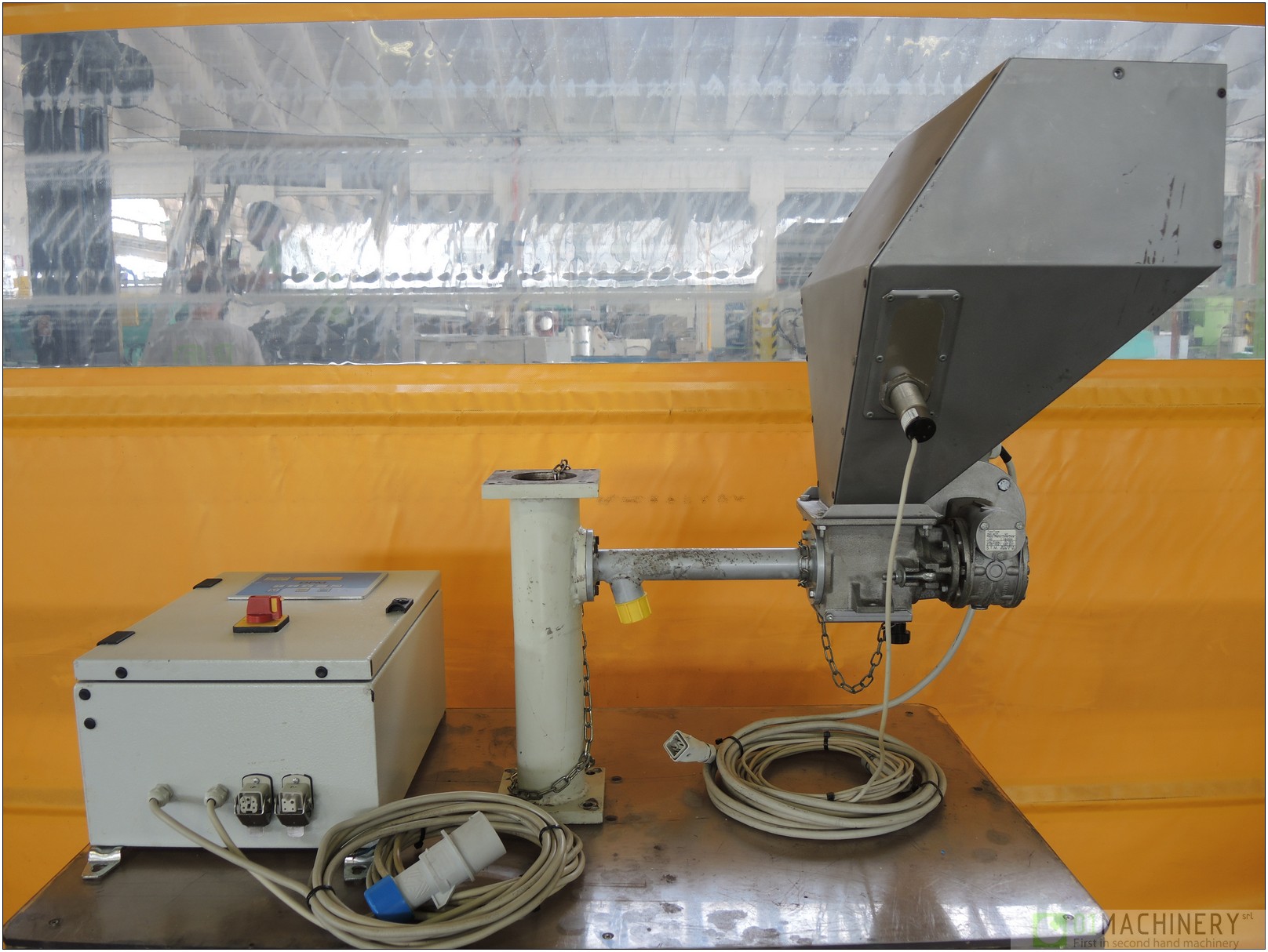 2009 ENGIN PLAST DPM 15/30