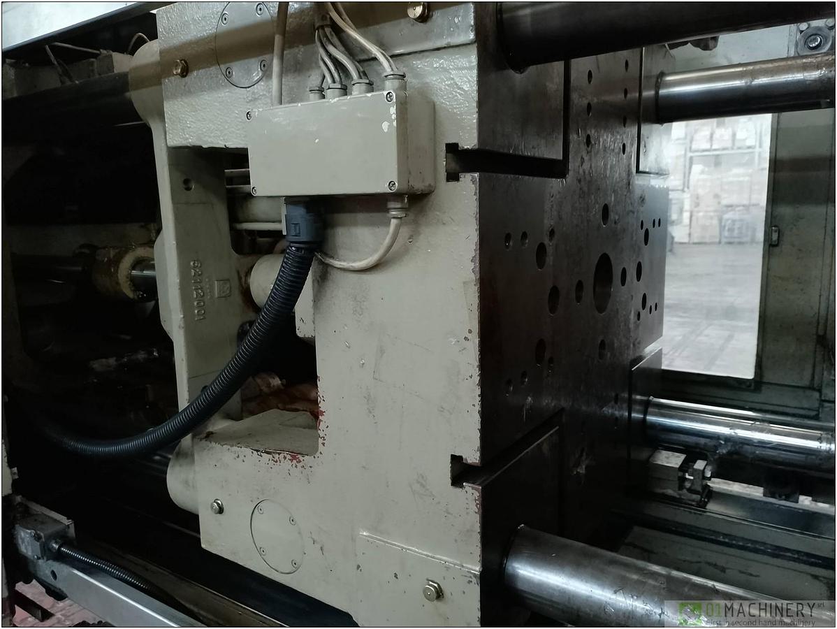 1997 NEGRI BOSSI NB150 (1500H-600)