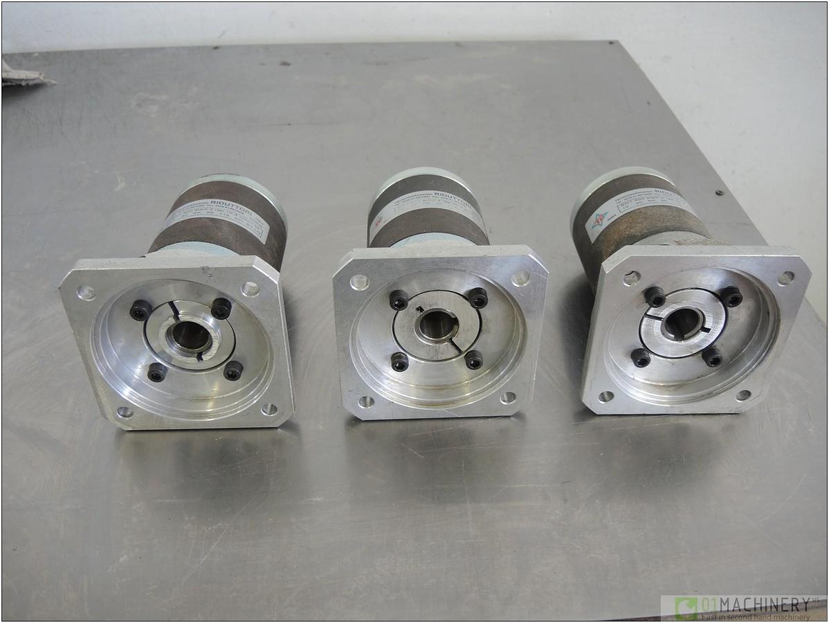 2002 TECNOINGRANAGGI BTG800 19.40 SK.95