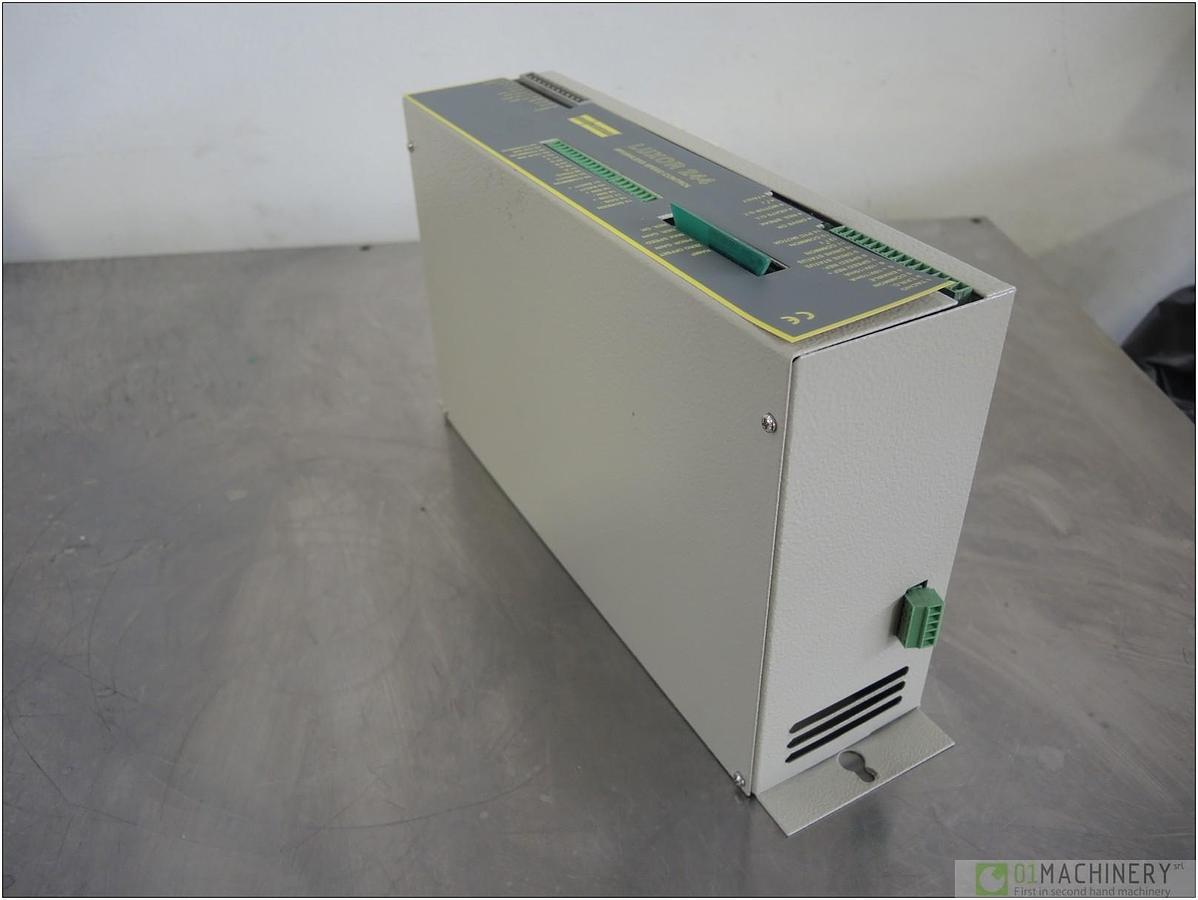 Used 2002 HDT LUXOR 244 4/8 AI2103