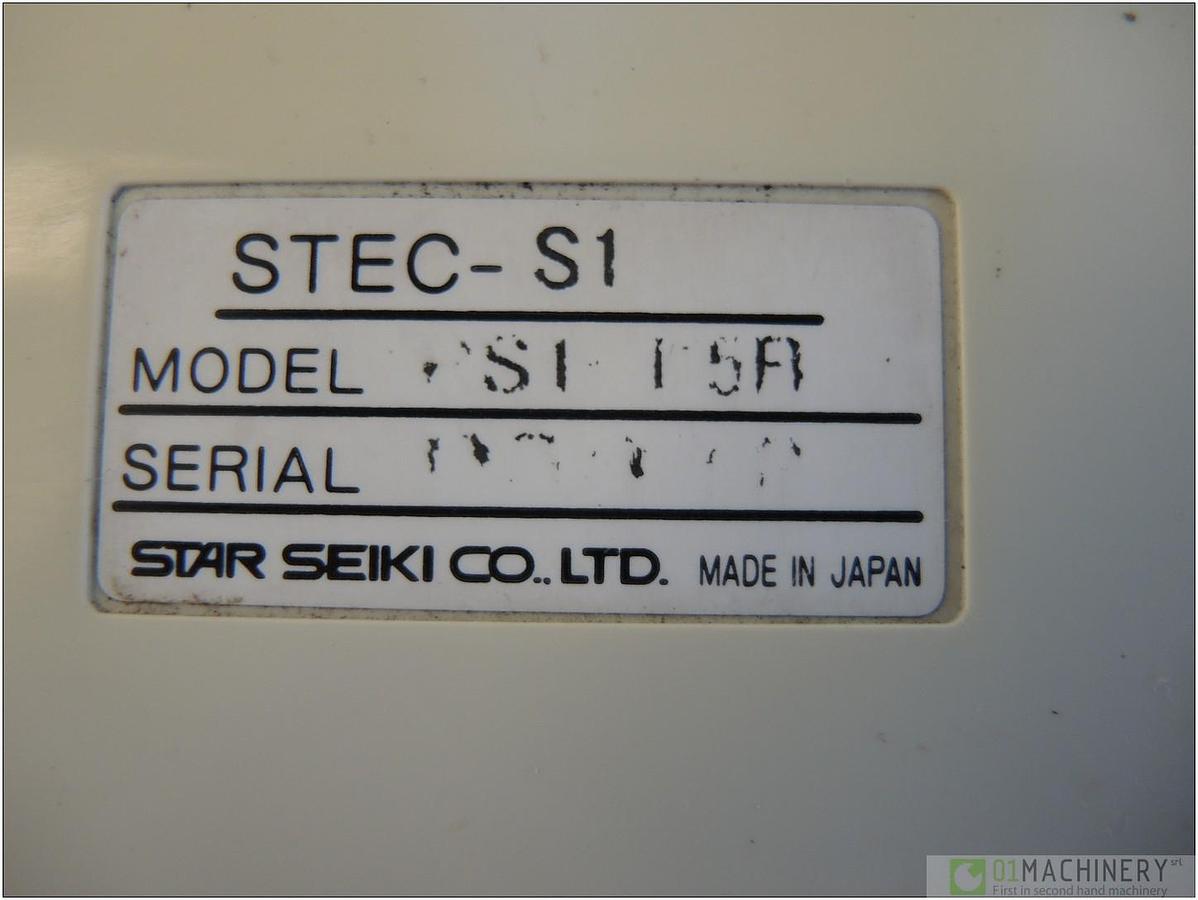 Used STAR STEC-S1 PS1-1.5B RC0007