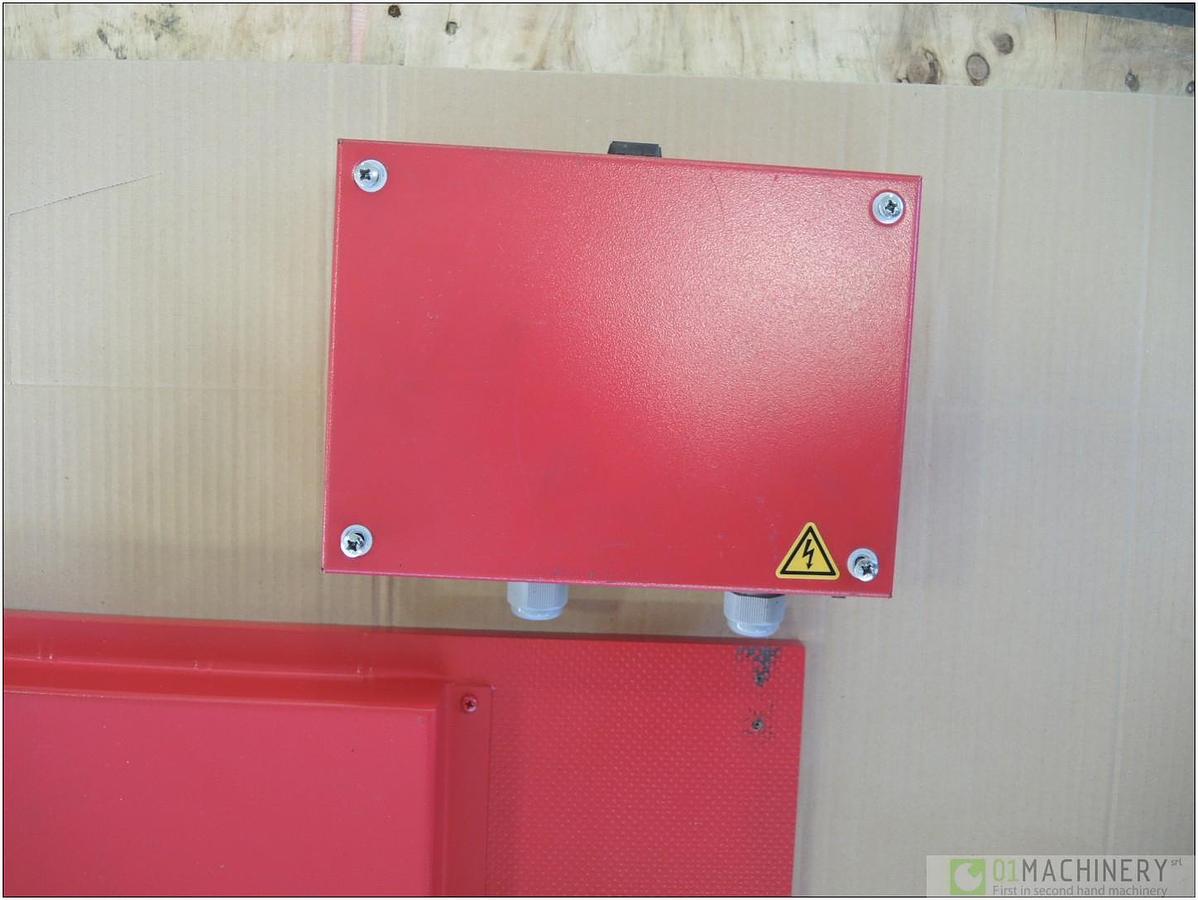 Usato 2017 MESUTRONIC MN 3,5 SL 600 AI2499