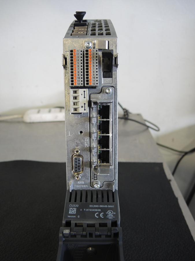 2009 SIEMENS 6LS3040-0MA00-0AA1