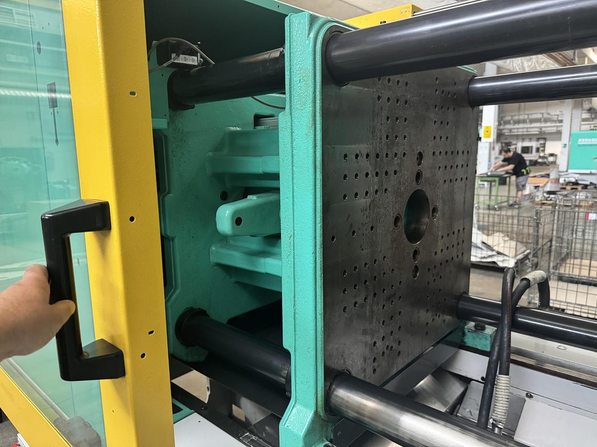 2012 ARBURG 520S 1500-800