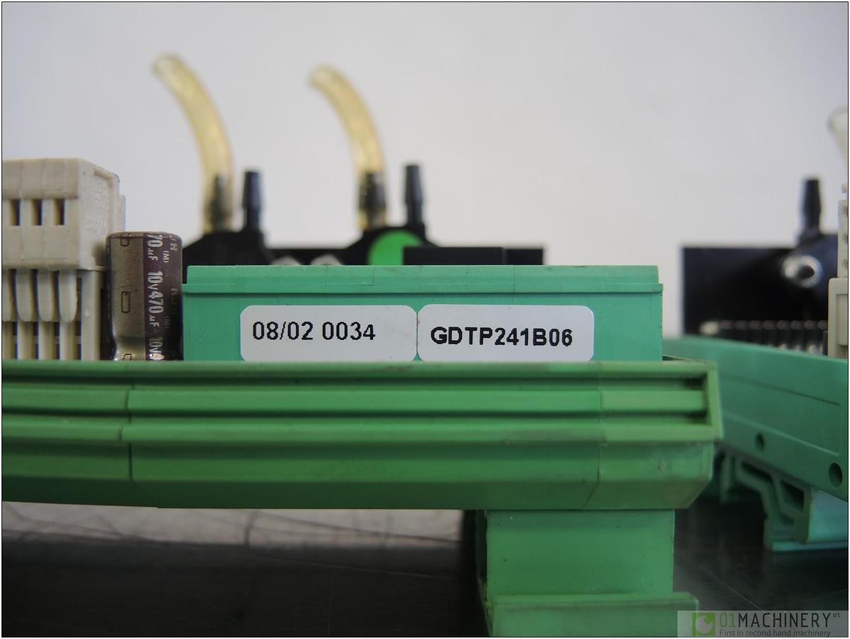 Used 2002 HSD P240B1 AI1381