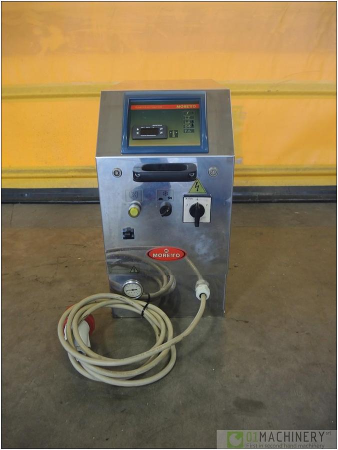 2007 MORETTO TOS 9