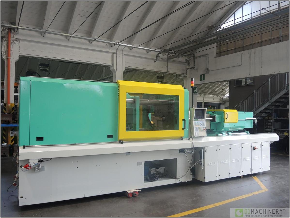 2000 ARBURG 630 S 2500-1300